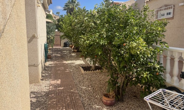 Återförsäljning - Fristående villa -
Algorfa