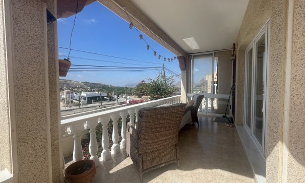 Återförsäljning - Fristående villa -
Algorfa