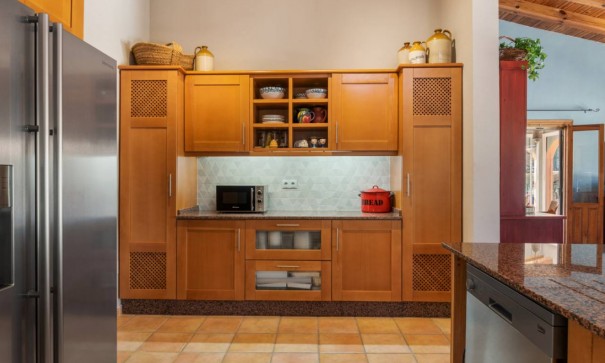 Sprzedaż - Finca nieruchomość wiejska -
Catral