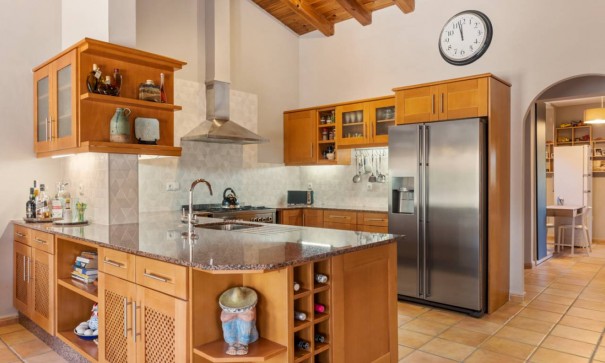 Sprzedaż - Finca nieruchomość wiejska -
Catral