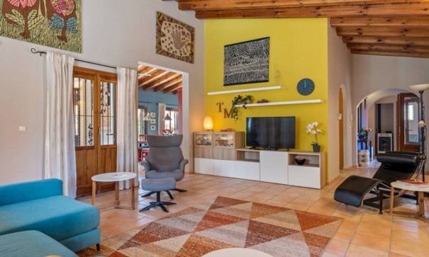 Sprzedaż - Finca nieruchomość wiejska -
Catral