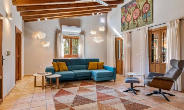 Sprzedaż - Finca nieruchomość wiejska -
Catral