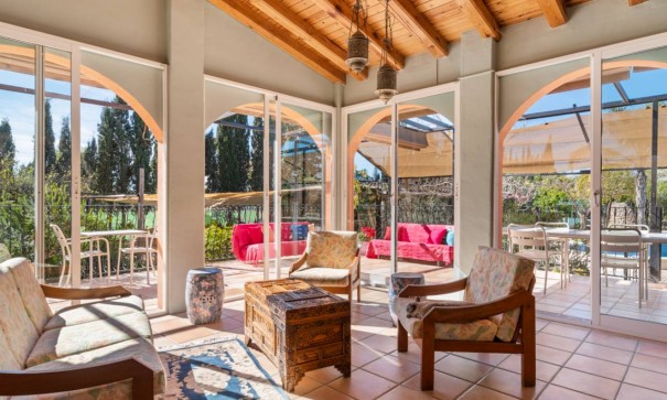 Sprzedaż - Finca nieruchomość wiejska -
Catral