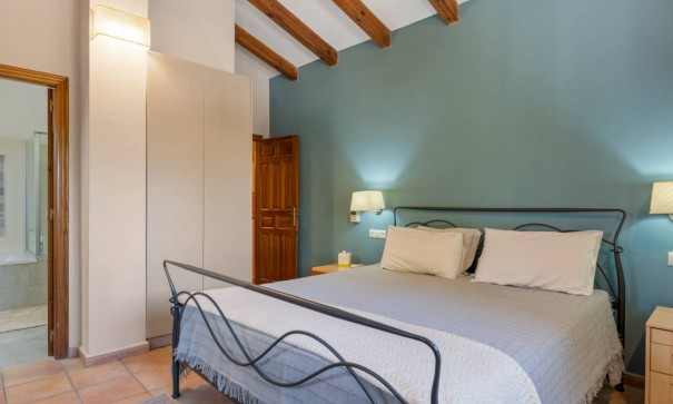 Sprzedaż - Finca nieruchomość wiejska -
Catral