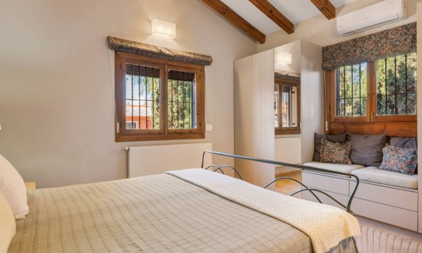 Sprzedaż - Finca nieruchomość wiejska -
Catral