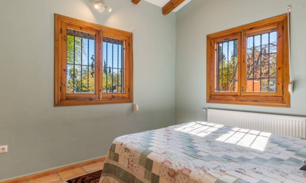 Sprzedaż - Finca nieruchomość wiejska -
Catral