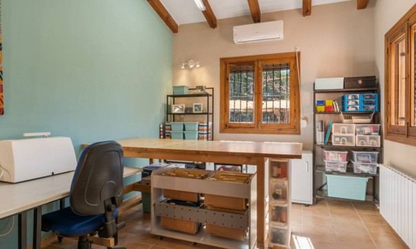 Sprzedaż - Finca nieruchomość wiejska -
Catral