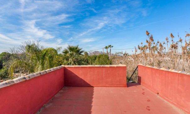 Sprzedaż - Finca nieruchomość wiejska -
Catral