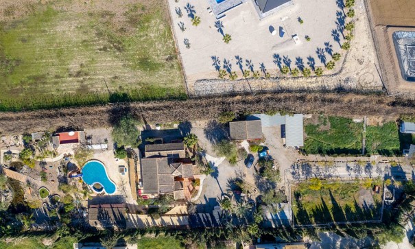 Sprzedaż - Finca nieruchomość wiejska -
Catral