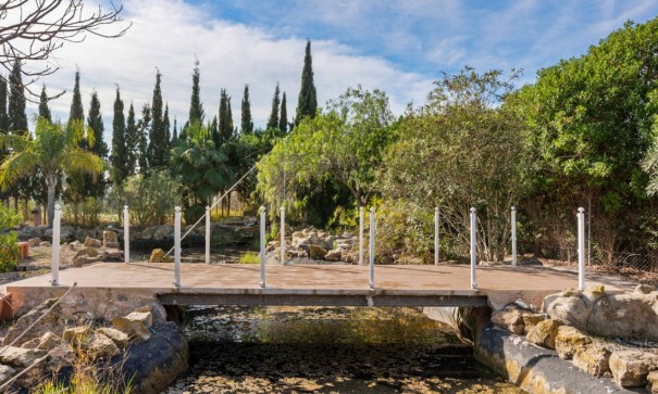 Sprzedaż - Finca nieruchomość wiejska -
Catral