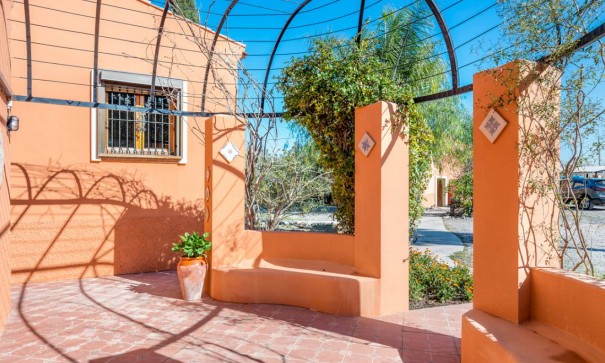 Sprzedaż - Finca nieruchomość wiejska -
Catral