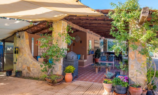 Sprzedaż - Finca nieruchomość wiejska -
Catral