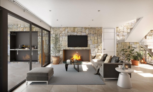 New Build - Detached Villa -
Cuevas Del Almanzora - Desert Springs Golf Club