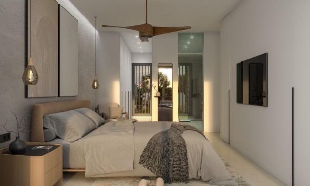 New Build - Detached Villa -
Cuevas Del Almanzora - Desert Springs Golf Club