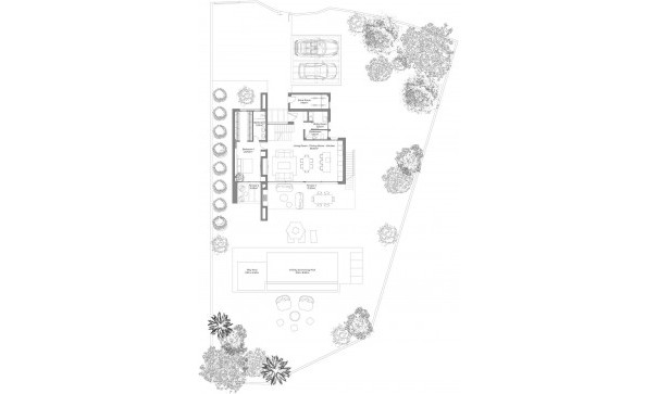 New Build - Detached Villa -
Cuevas Del Almanzora - Desert Springs Golf Club