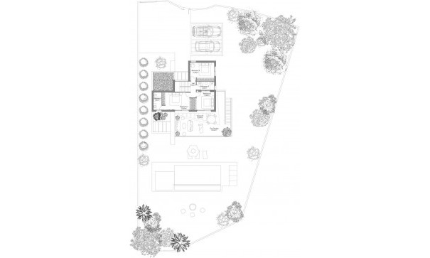 New Build - Detached Villa -
Cuevas Del Almanzora - Desert Springs Golf Club