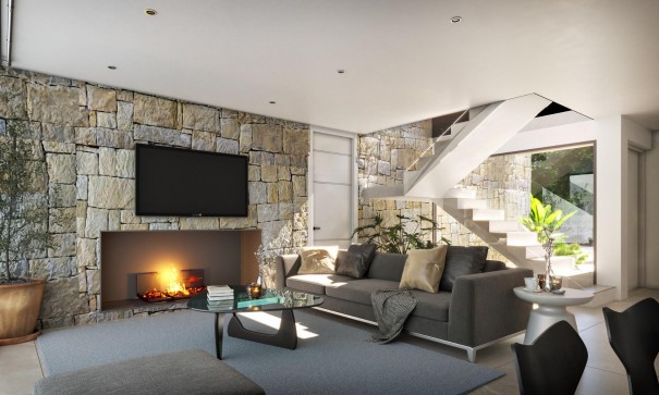 New Build - Detached Villa -
Cuevas Del Almanzora - Desert Springs Golf Club