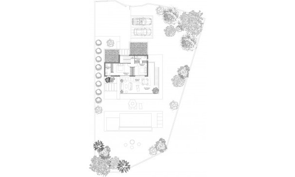 New Build - Detached Villa -
Cuevas Del Almanzora - Desert Springs Golf Club