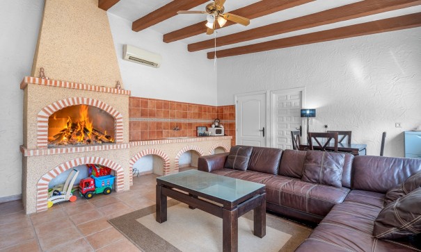 Sale - Finca Country Property -
Almoradí - Las Heredades