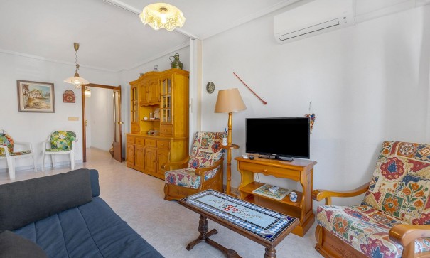 Sale - Apartment Flat -
Torrevieja - Playa de los locos