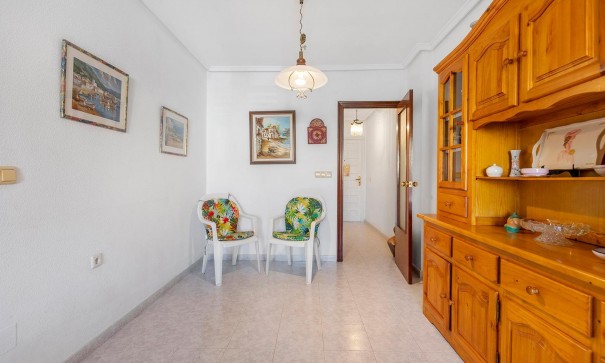 Sale - Apartment Flat -
Torrevieja - Playa de los locos