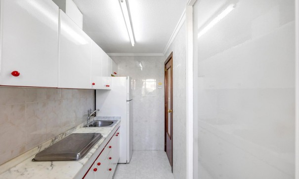 Sale - Apartment Flat -
Torrevieja - Playa de los locos