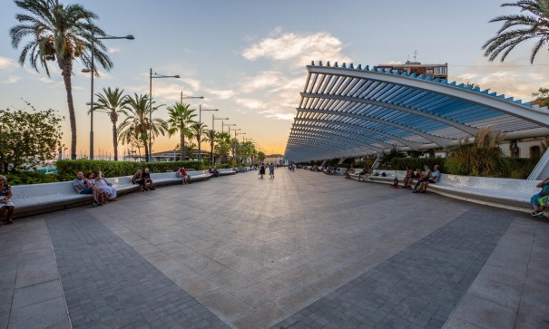 Sale - Apartment Flat -
Torrevieja - Playa de los locos