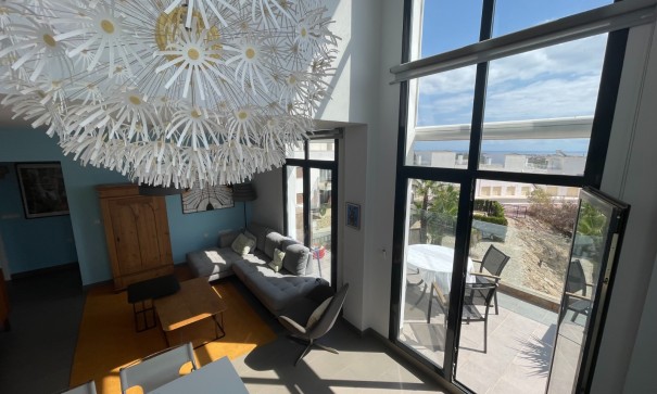 Sale - Apartment Flat -
Orihuela Costa - Las Ramblas