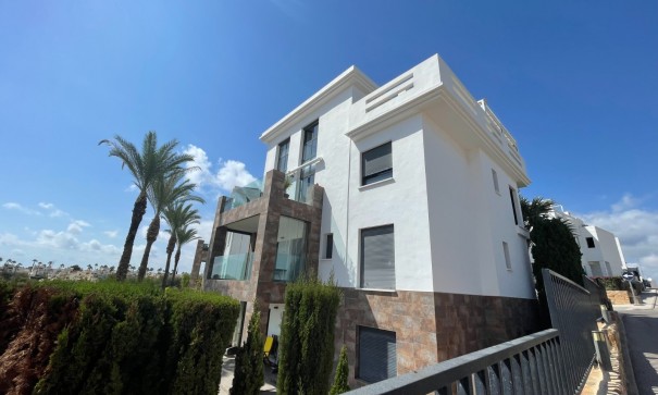Sale - Apartment Flat -
Orihuela Costa - Las Ramblas