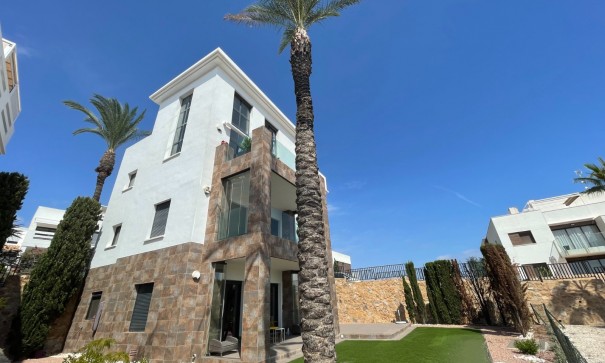 Sale - Apartment Flat -
Orihuela Costa - Las Ramblas