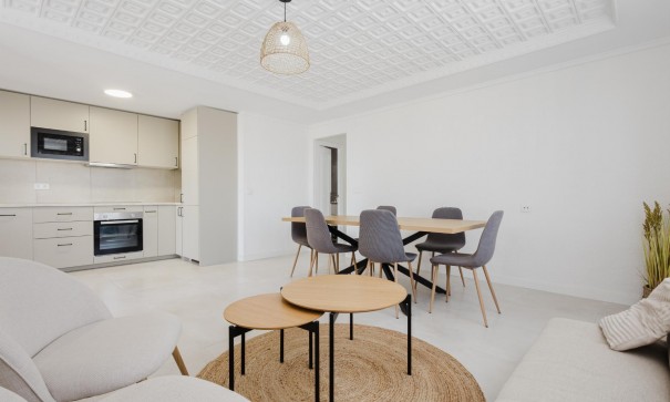 Sale - Apartment Flat -
Torrevieja - Playa del Acequión