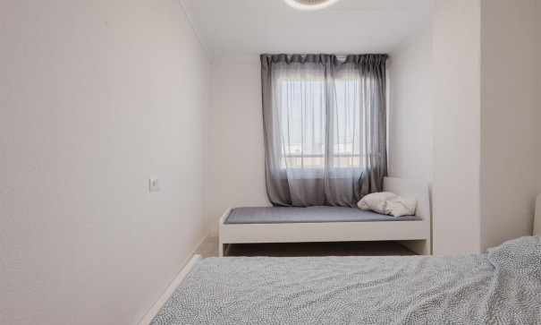 Sale - Apartment Flat -
Torrevieja - Playa del Acequión