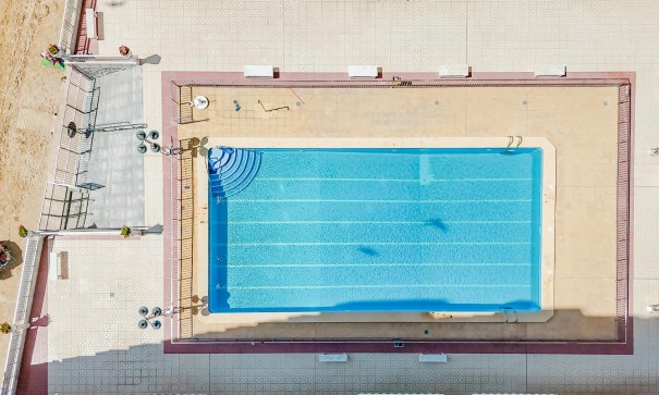 Sale - Apartment Flat -
Torrevieja - Playa del Acequión