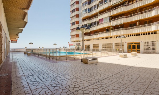 Sale - Apartment Flat -
Torrevieja - Playa del Acequión