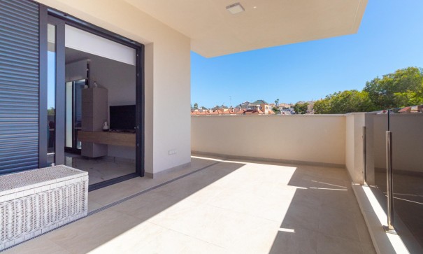 Sale - Apartment Flat -
Orihuela Costa - Los Almendros-La Florida