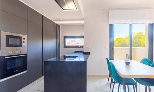 Sale - Apartment Flat -
Orihuela Costa - Los Almendros-La Florida