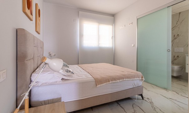 Sale - Apartment Flat -
Orihuela Costa - Los Almendros-La Florida