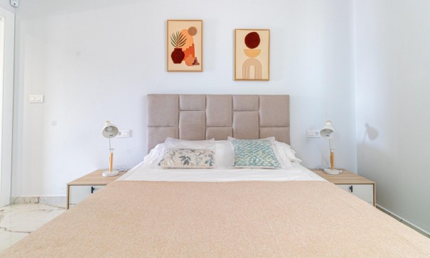 Sale - Apartment Flat -
Orihuela Costa - Los Almendros-La Florida