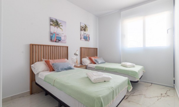 Sale - Apartment Flat -
Orihuela Costa - Los Almendros-La Florida