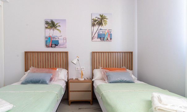 Sale - Apartment Flat -
Orihuela Costa - Los Almendros-La Florida