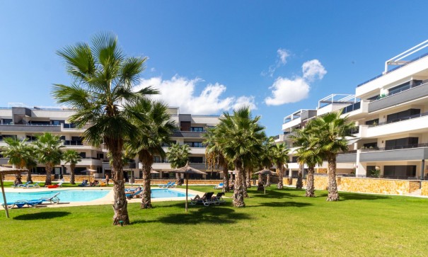 Sale - Apartment Flat -
Orihuela Costa - Los Almendros-La Florida