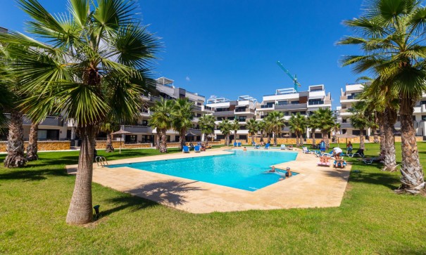 Sale - Apartment Flat -
Orihuela Costa - Los Almendros-La Florida