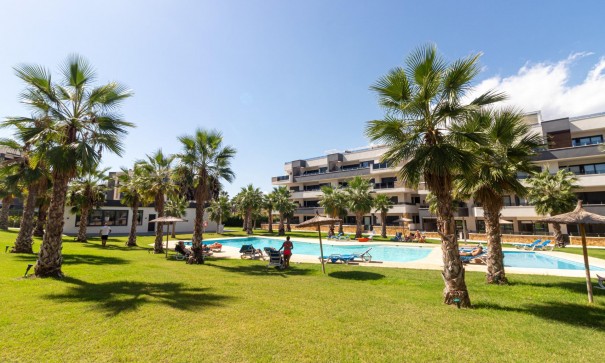 Sale - Apartment Flat -
Orihuela Costa - Los Almendros-La Florida