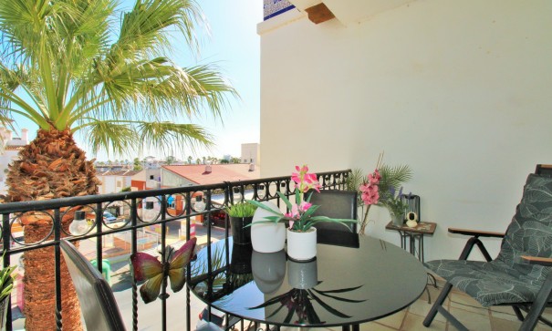 Återförsäljning - Lägenhet lägenhet -
Villamartín