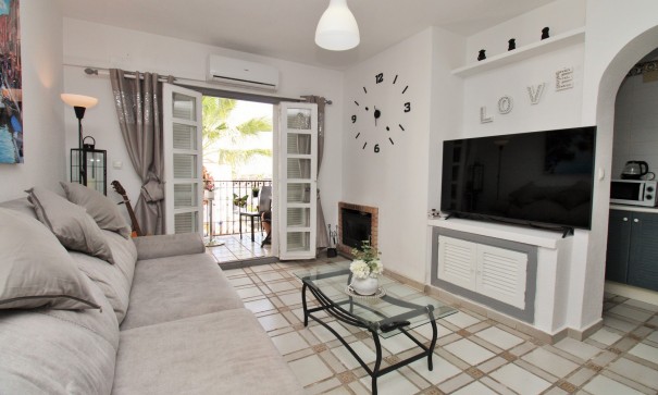 Återförsäljning - Lägenhet lägenhet -
Villamartín