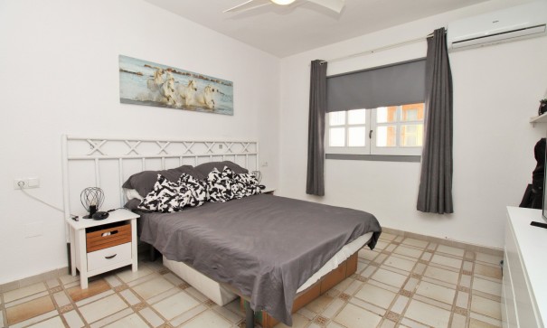 Återförsäljning - Lägenhet lägenhet -
Villamartín