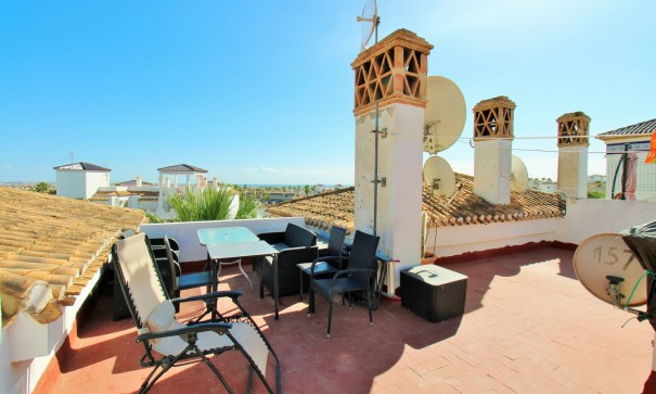 Återförsäljning - Lägenhet lägenhet -
Villamartín