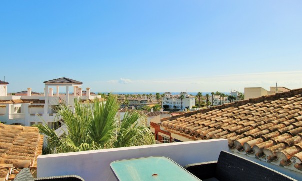 Återförsäljning - Lägenhet lägenhet -
Villamartín