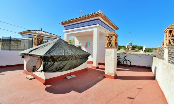 Återförsäljning - Lägenhet lägenhet -
Villamartín