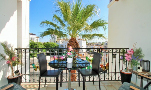 Återförsäljning - Lägenhet lägenhet -
Villamartín